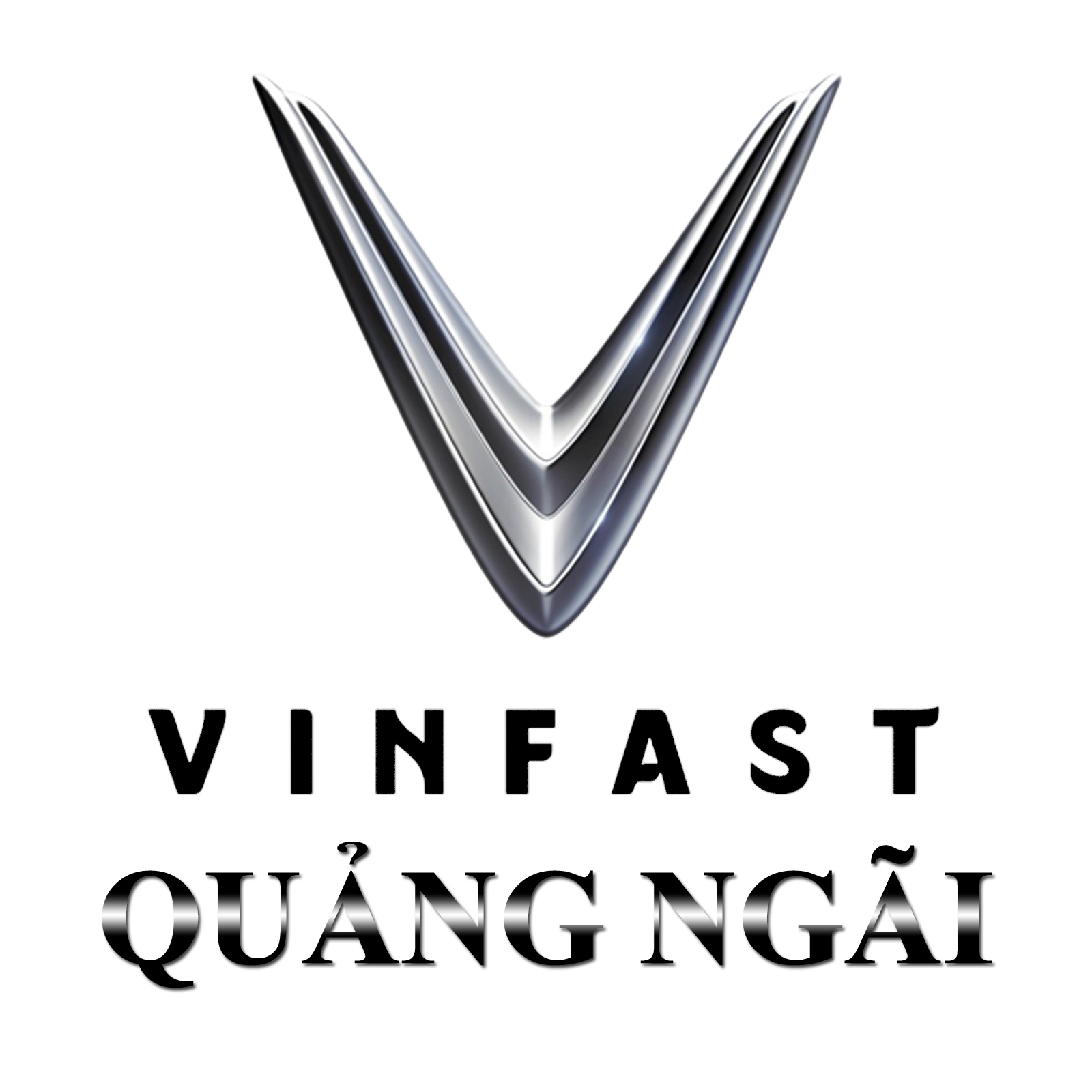 logo vinfast quang ngai